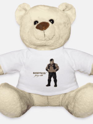 Peluche Furry-Bear