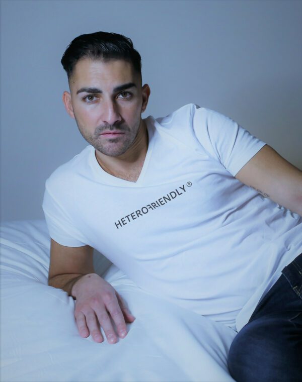 T-Shirt Heterofriendly – Image 2