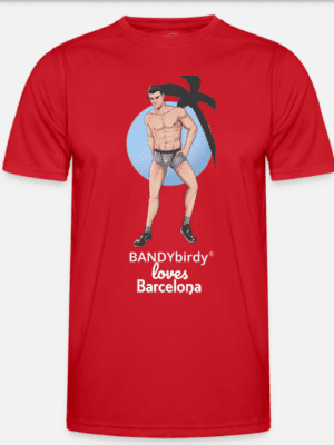 T-Shirt Barcelona