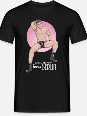 T-Shirt Berlin