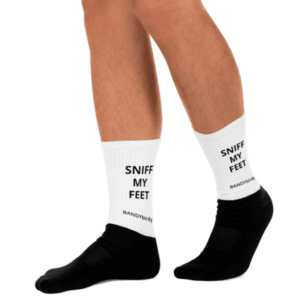 Chaussettes Sniff my Feet
