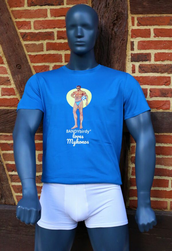 T-Shirt Mykonos – Image 2