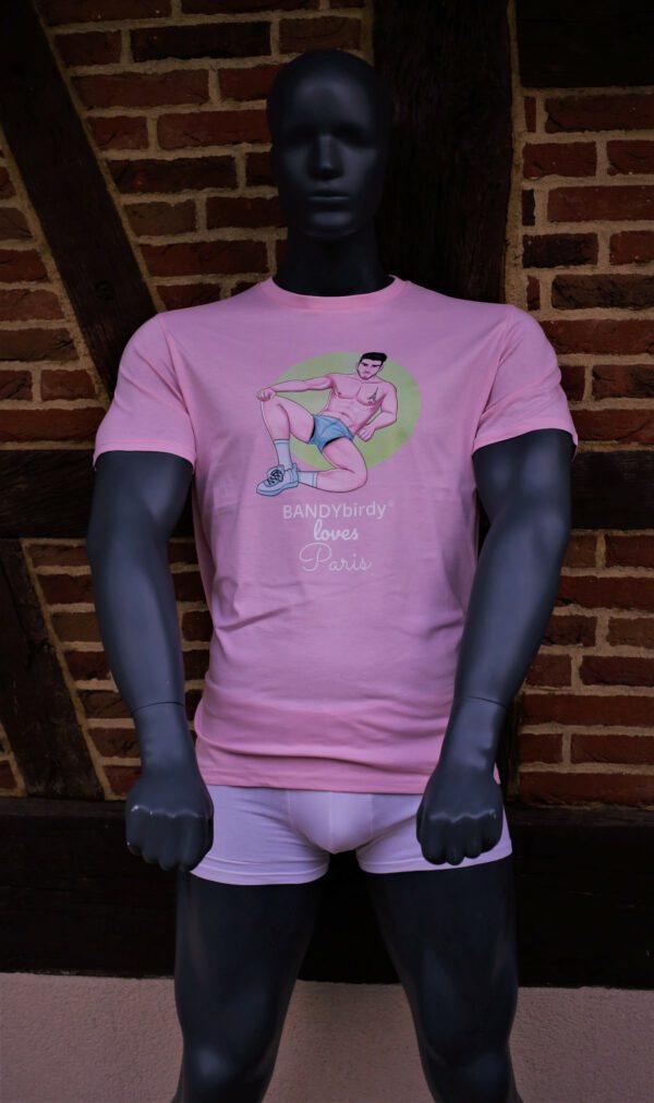 T-Shirt Paris – Image 2