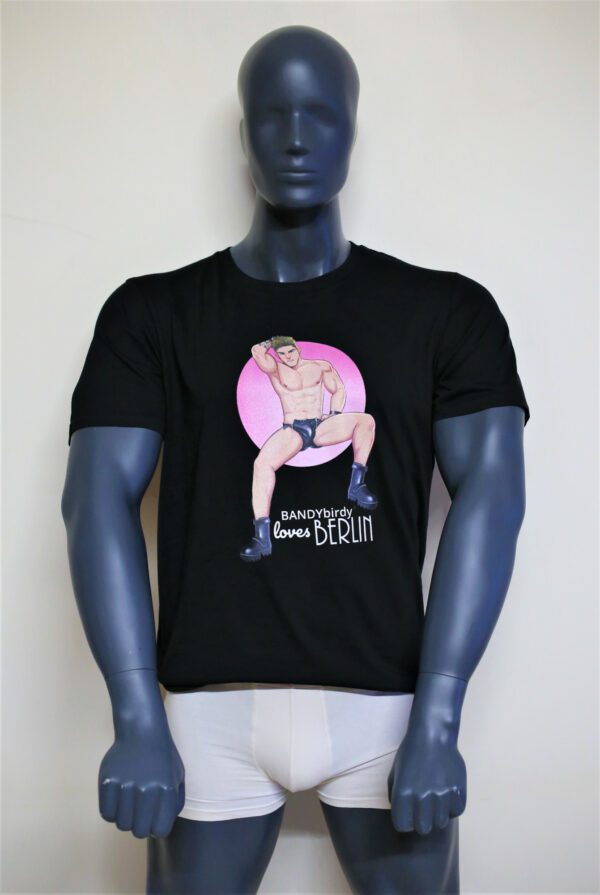 T-Shirt Berlin – Image 2