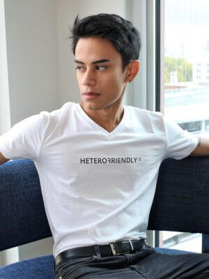 T-Shirt Heterofriendly
