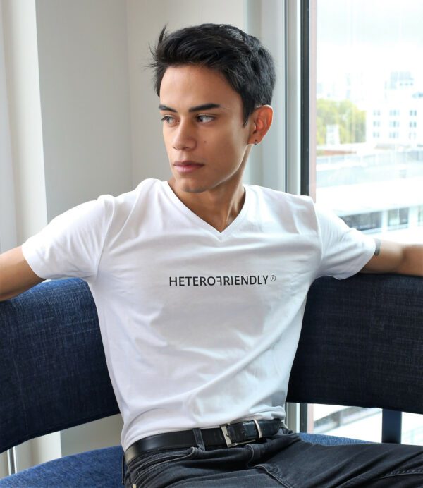 T-Shirt Heterofriendly