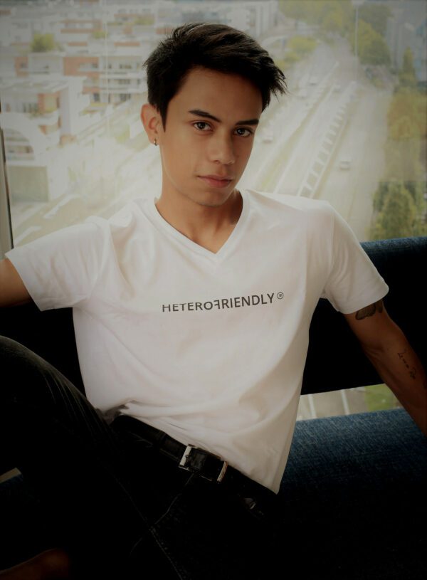 T-Shirt Heterofriendly – Image 3