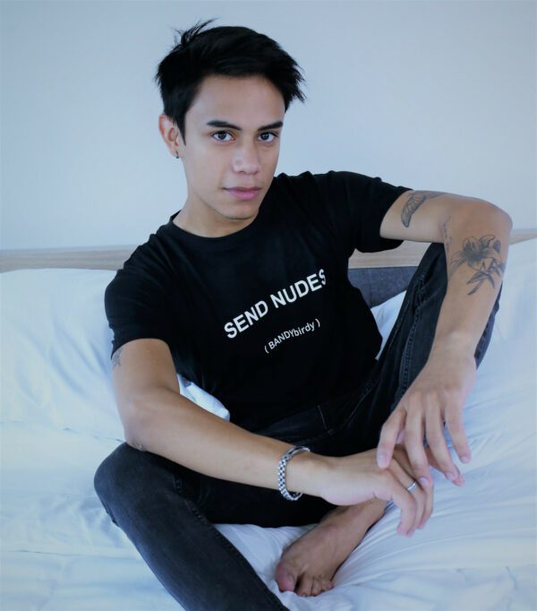 T-Shirt Send Nudes – Image 4