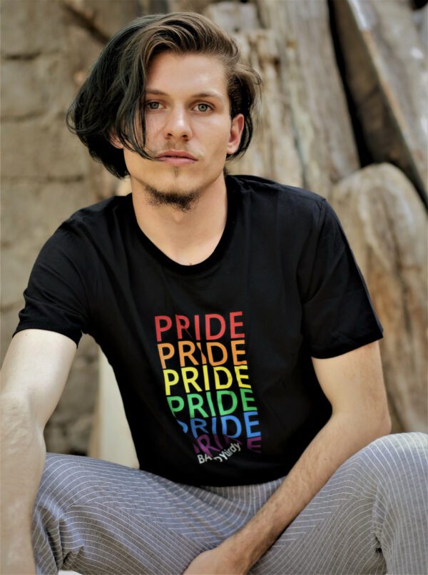 T-Shirt Pride Pride Pride – Image 4