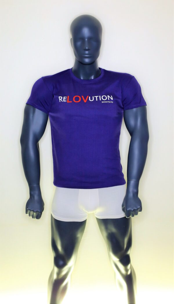 T-Shirt reLOVution