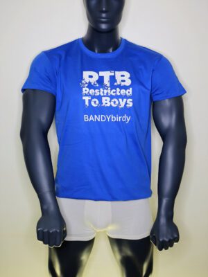 T-Shirt Restricted to Boys
