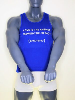 Débardeur Love is the Answer