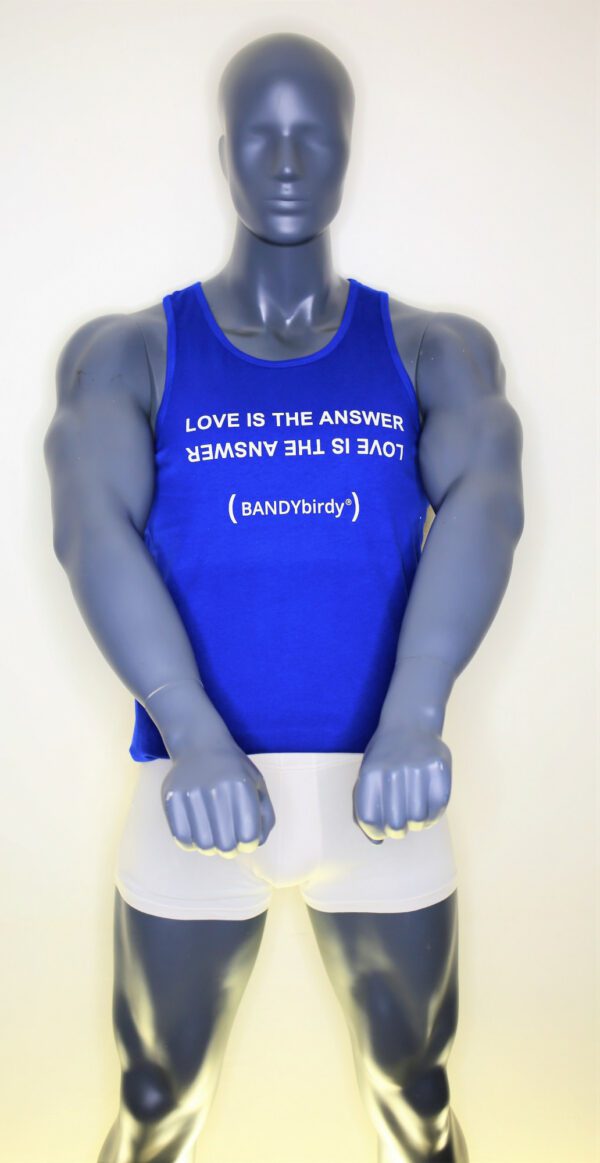 Débardeur Love is the Answer