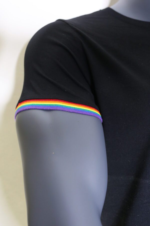 T-Shirt Rainbow Skull – Image 2