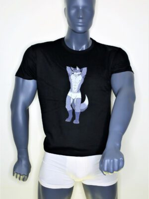 T-Shirt Wolf Classic
