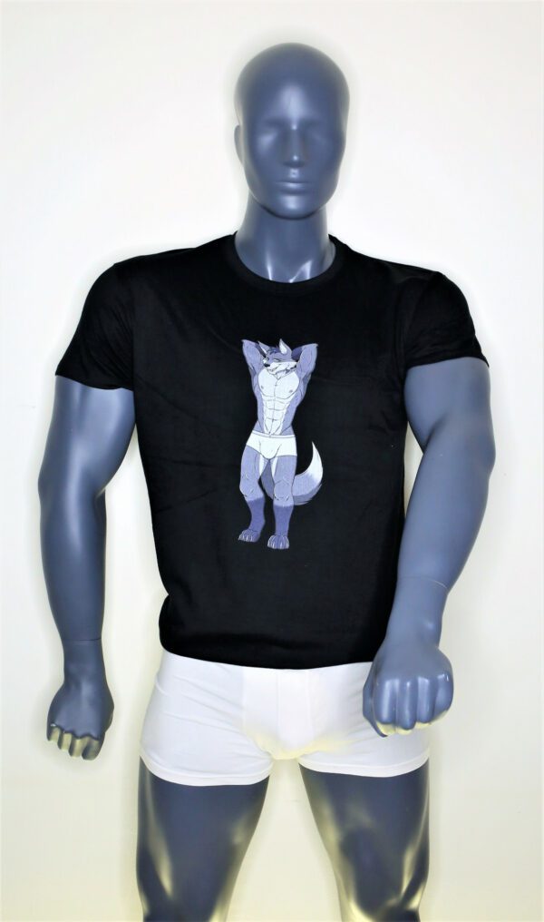 T-Shirt Wolf Classic