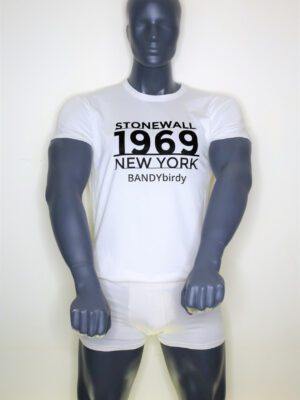 T-Shirt Stonewall NYC