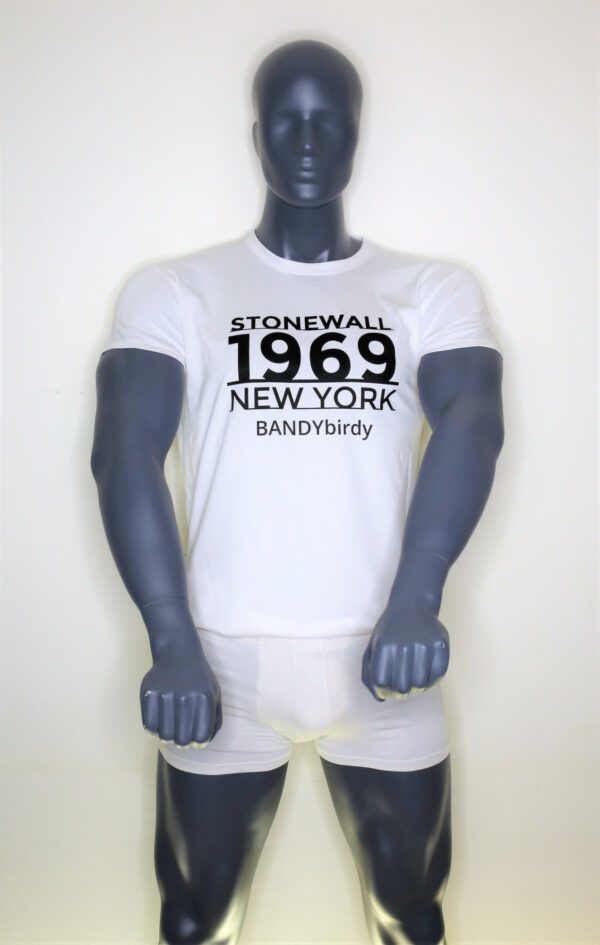 T-Shirt Stonewall NYC