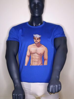 T-Shirt Heterofriendly Sailor