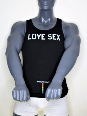 Débardeur Love Sex