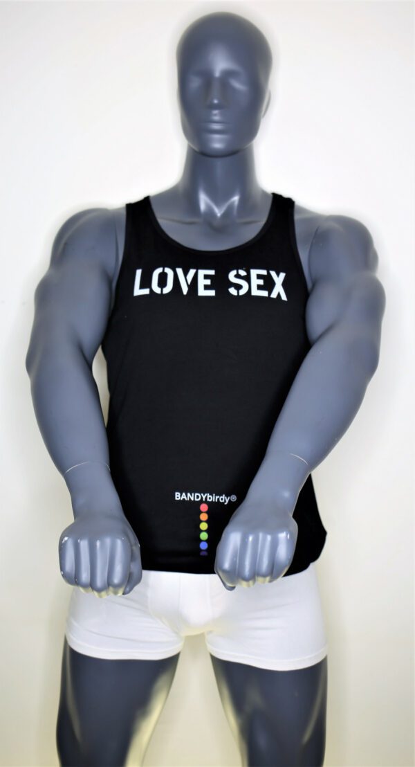 Débardeur Love Sex