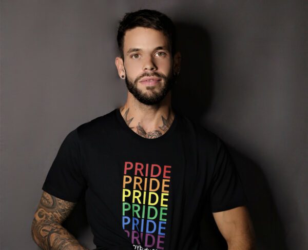 T-Shirt Pride Pride Pride – Image 3