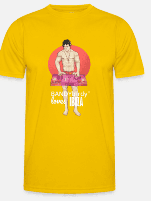 T-Shirt Ibiza