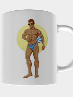Mug Mykonos