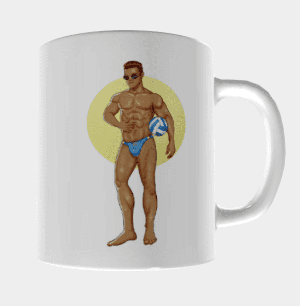 Mug Mykonos