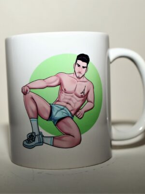 Mug Paris