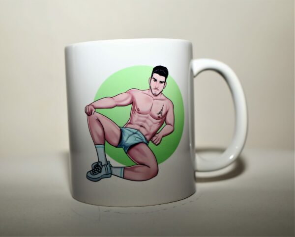 Mug Paris