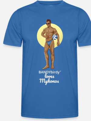 T-Shirt Mykonos