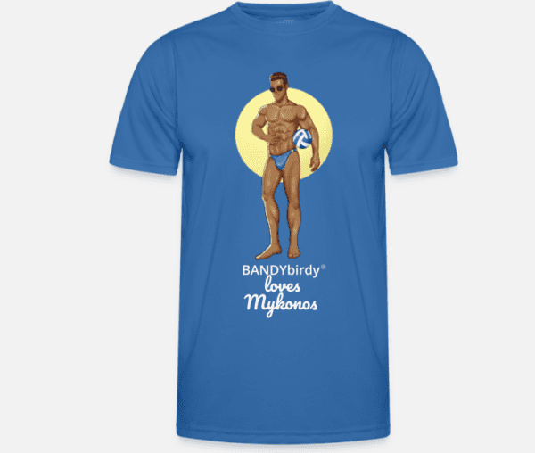 T-Shirt Mykonos