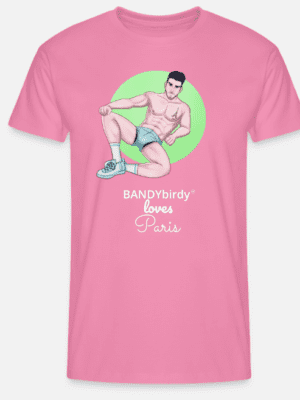 T-Shirt Paris