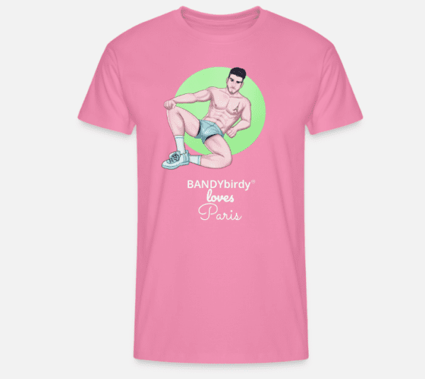 T-Shirt Paris