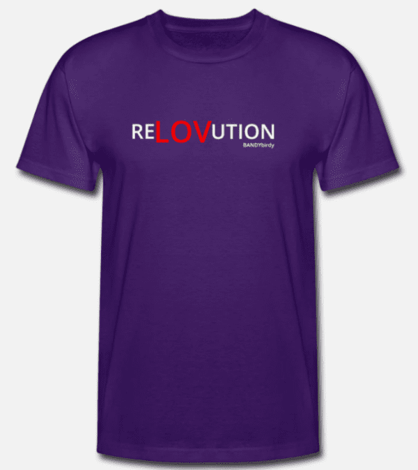 T-Shirt reLOVution – Image 2