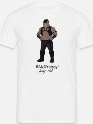 T-Shirt Furry Bear