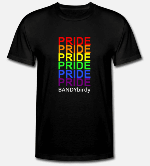 T-Shirt Pride Pride Pride – Image 2