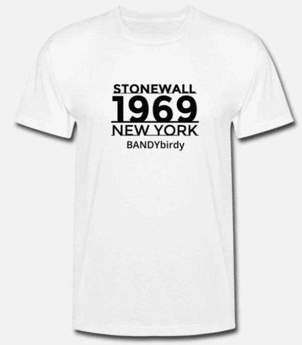 T-Shirt Stonewall NYC – Image 2