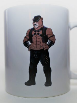 Mug Furry Bear