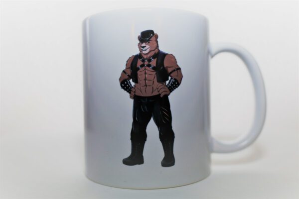 Mug Furry Bear