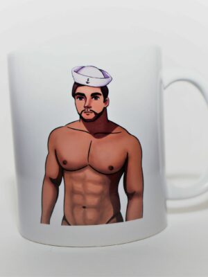 Mug Sailorman Heterofriendly