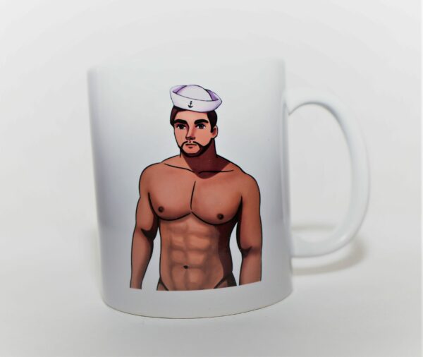 Mug Sailorman Heterofriendly